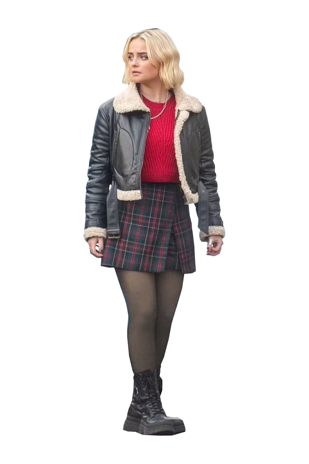 Doctor Who Ruby Sunday PNG (3) by DocBuffFlash82 on DeviantArt