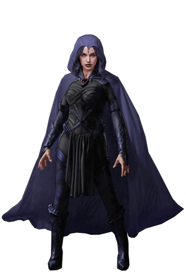REQUEST Raven PNG by DocBuffFlash82 on DeviantArt