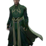 REQUEST Baron Mordo Concept Art PNG