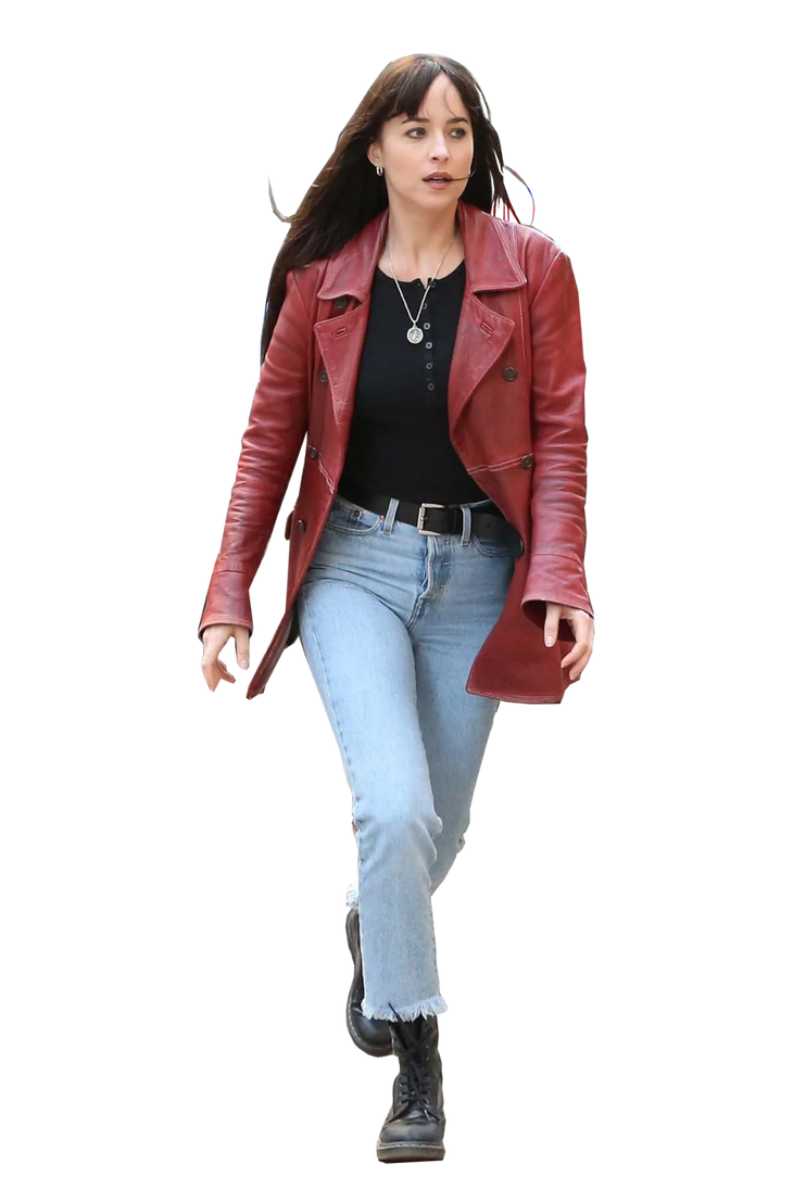 Madame Web Cassandra Webb PNG by DocBuffFlash82 on DeviantArt