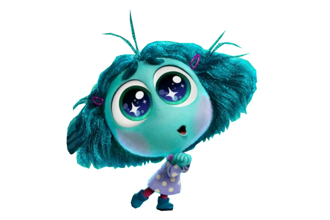 Inside Out 2 Envy PNG by DocBuffFlash82 on DeviantArt