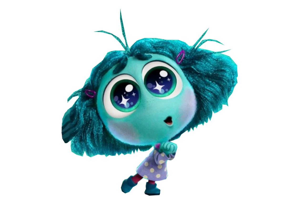 Inside Out 2 Envy PNG by DocBuffFlash82 on DeviantArt