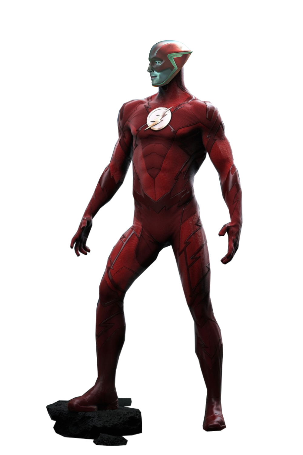 REQUEST Flash Edit (1) by DocBuffFlash82 on DeviantArt