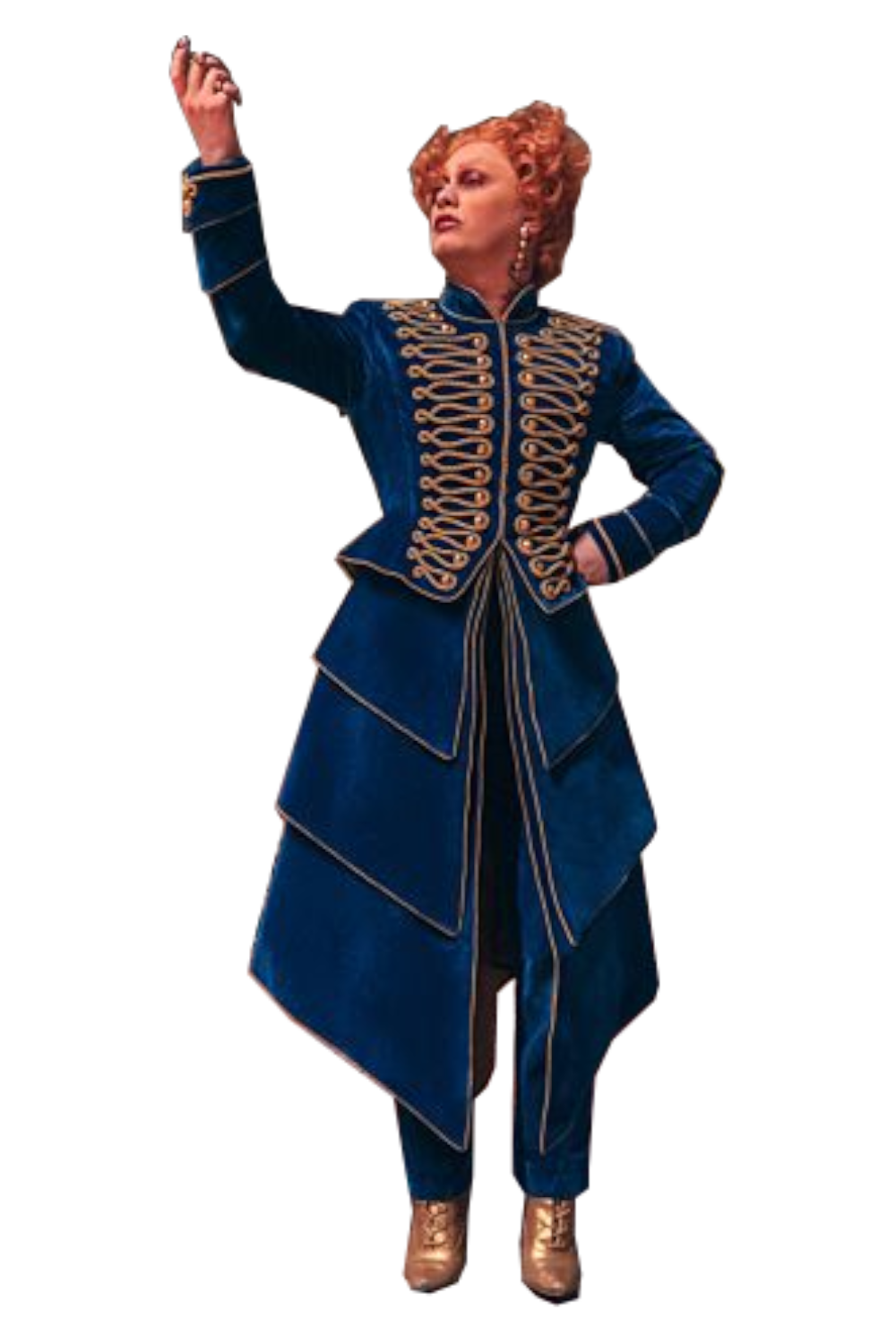 Maestro Blue PNG by DocBuffFlash82 on DeviantArt