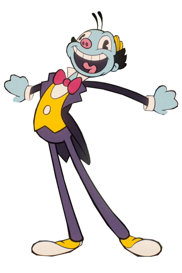 Mr Ring-a-Ding PNG by DocBuffFlash82 on DeviantArt