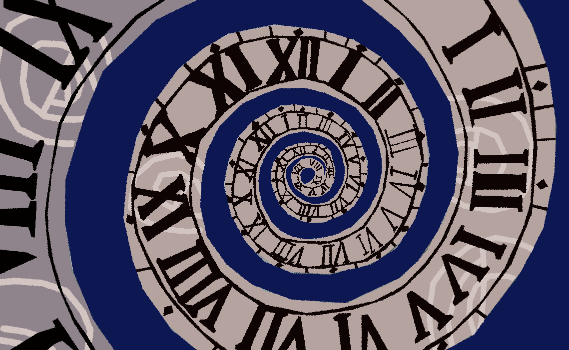 Time Vortex 12 Time Vortex (2014) Drawing COLOUR by DocBuffFlash82 on DeviantArt