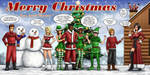 A Spirit Warriors Christmas by SpiritWarriors