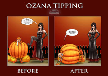 Ozana Tipping