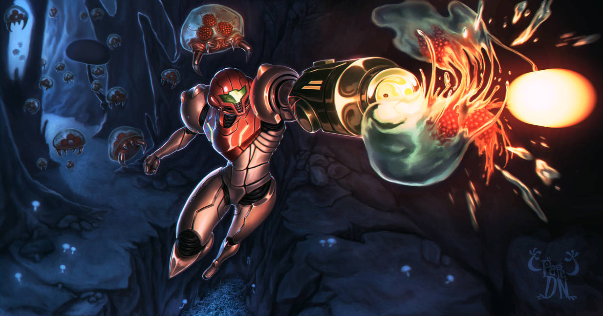 Last Energy Tank by Pepe-Navarro