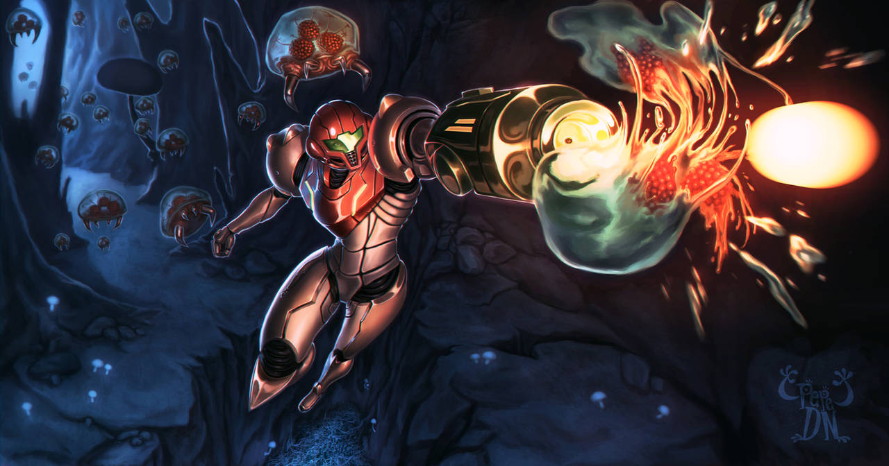 Last Energy Tank by Pepe-Navarro