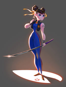 Chun-li