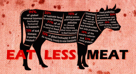 Less Meat