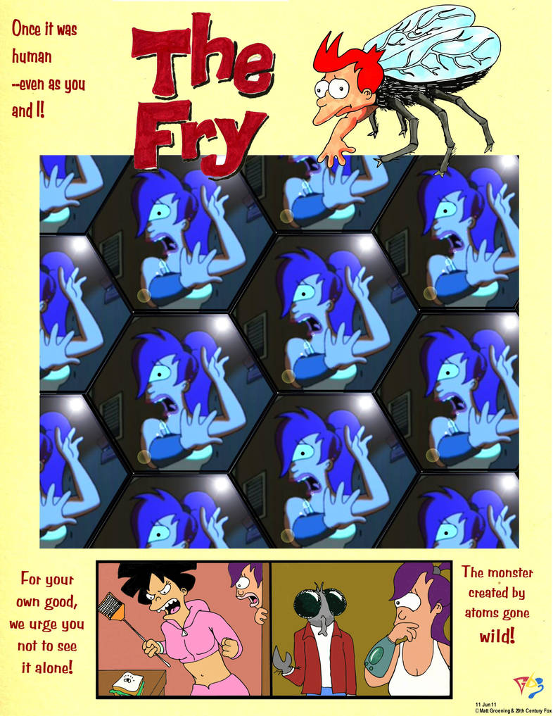 Deviantart Fry The Fry by Gulliver63 on DeviantArt