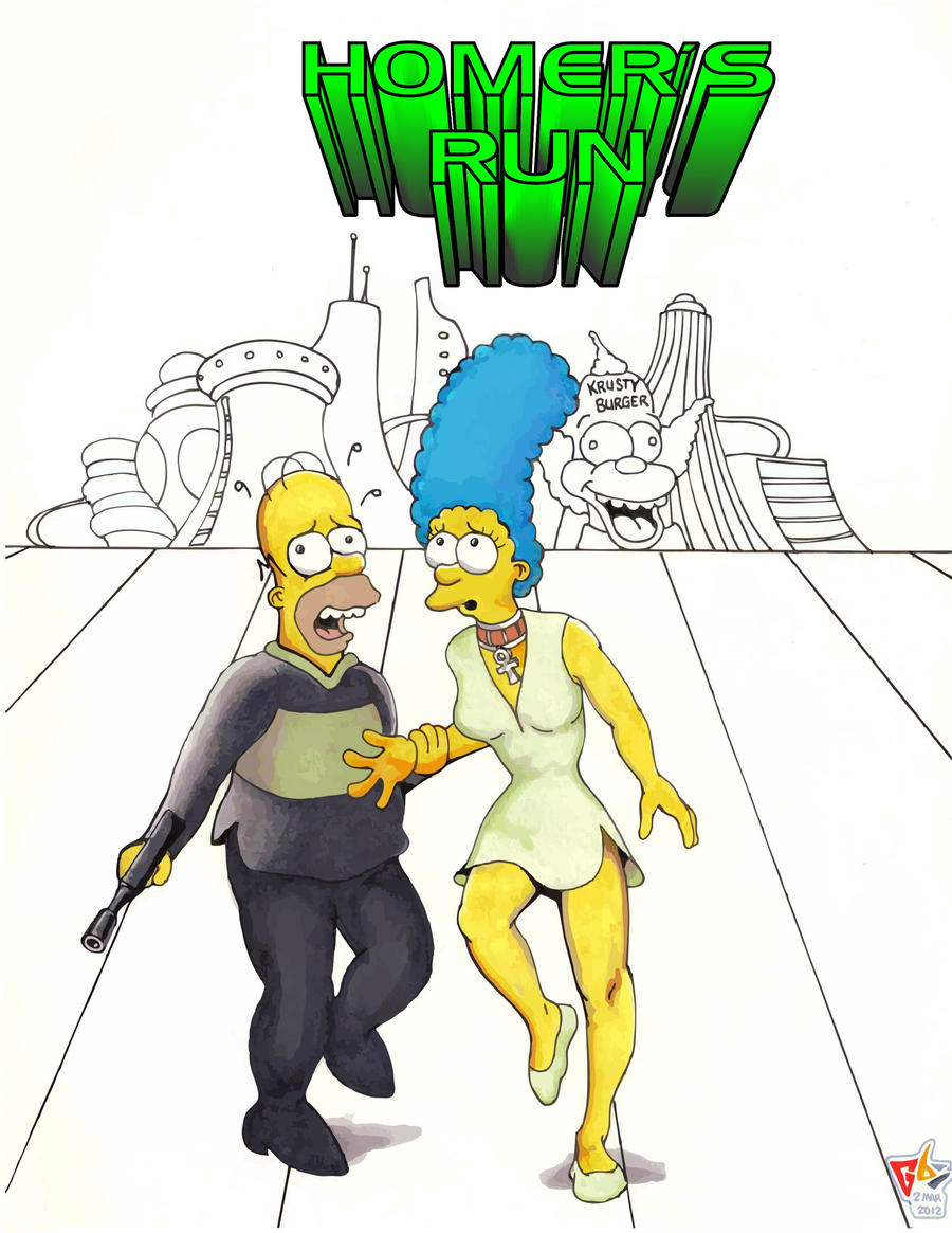Homer's Run
