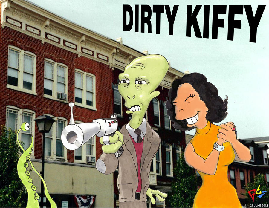 Dirty Kiffy