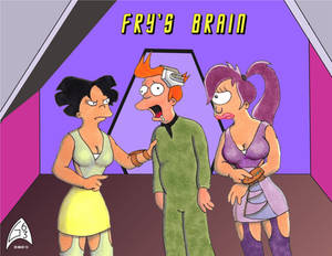 Fry's Brain