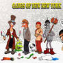 Gangs of New New York