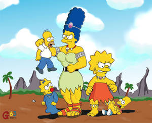 Simpson Amazonians