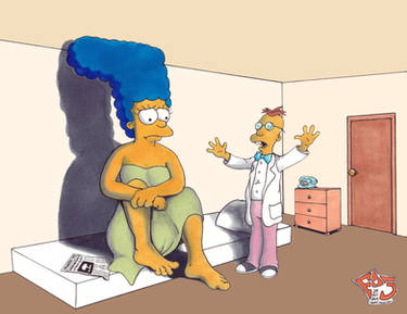 Amazing Colossal Marge 2
