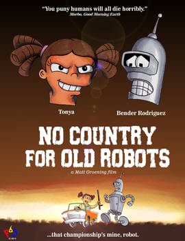 No Country for Old Robots