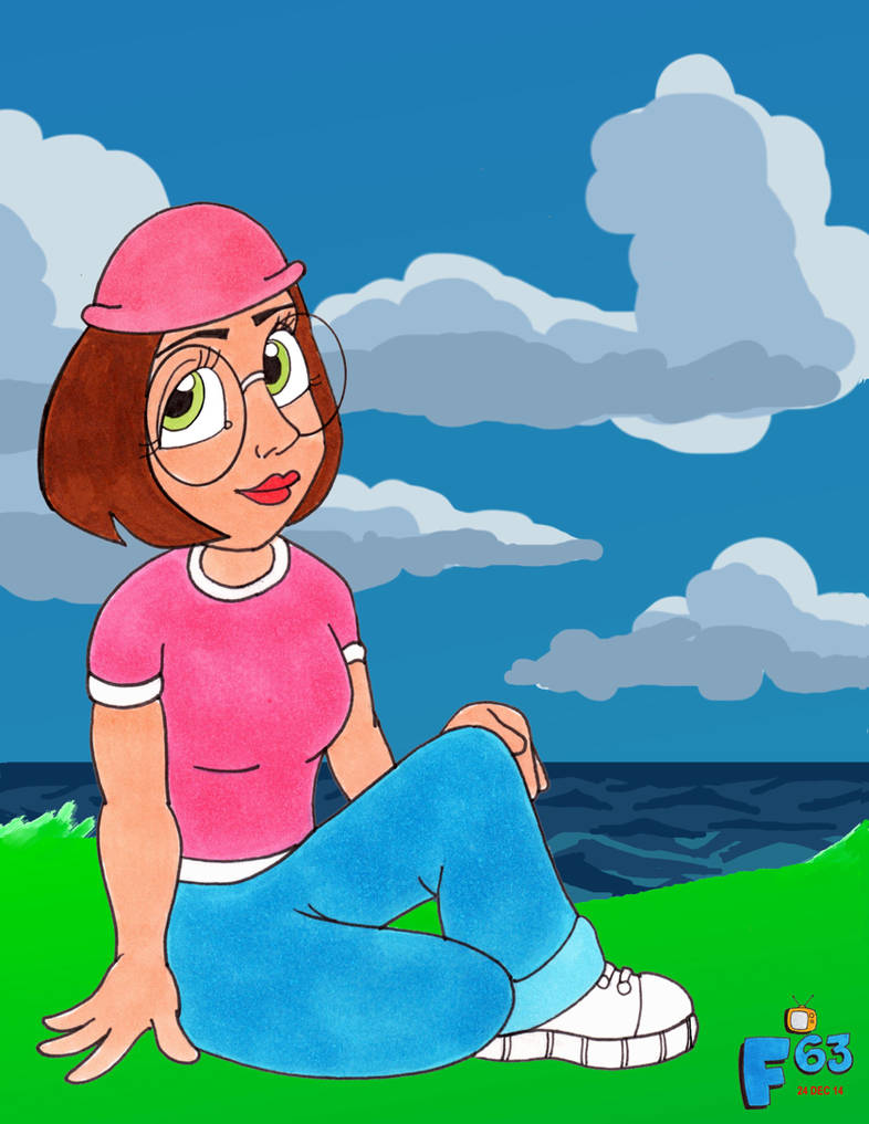 Disney Meg by Gulliver63 on DeviantArt