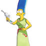 Marge Space Ranger