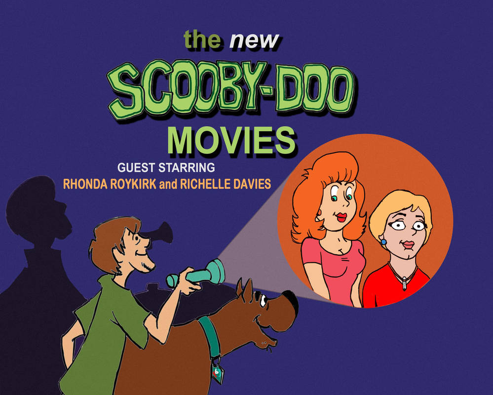 Scooby Movie OC's by Gulliver63 on DeviantArt