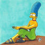 Marge Summer Vacation