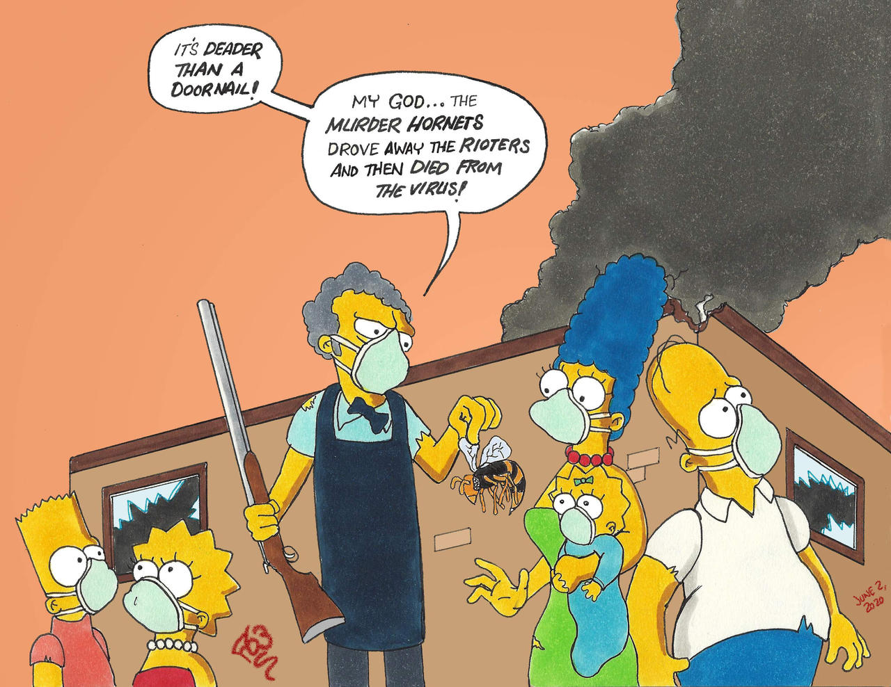 95 Quotes From The Simpsons And Other Residents of Springfield