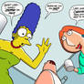 Marge Sees What Berating Can Do