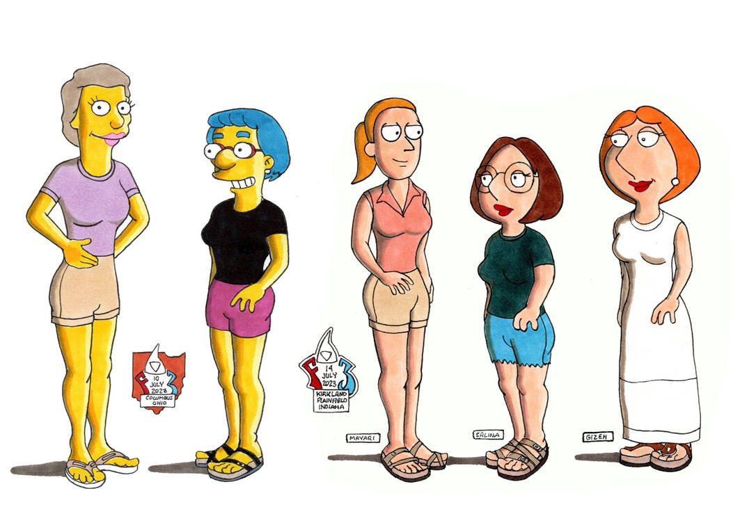 Ohio Fashions 2 by Gulliver63 on DeviantArt