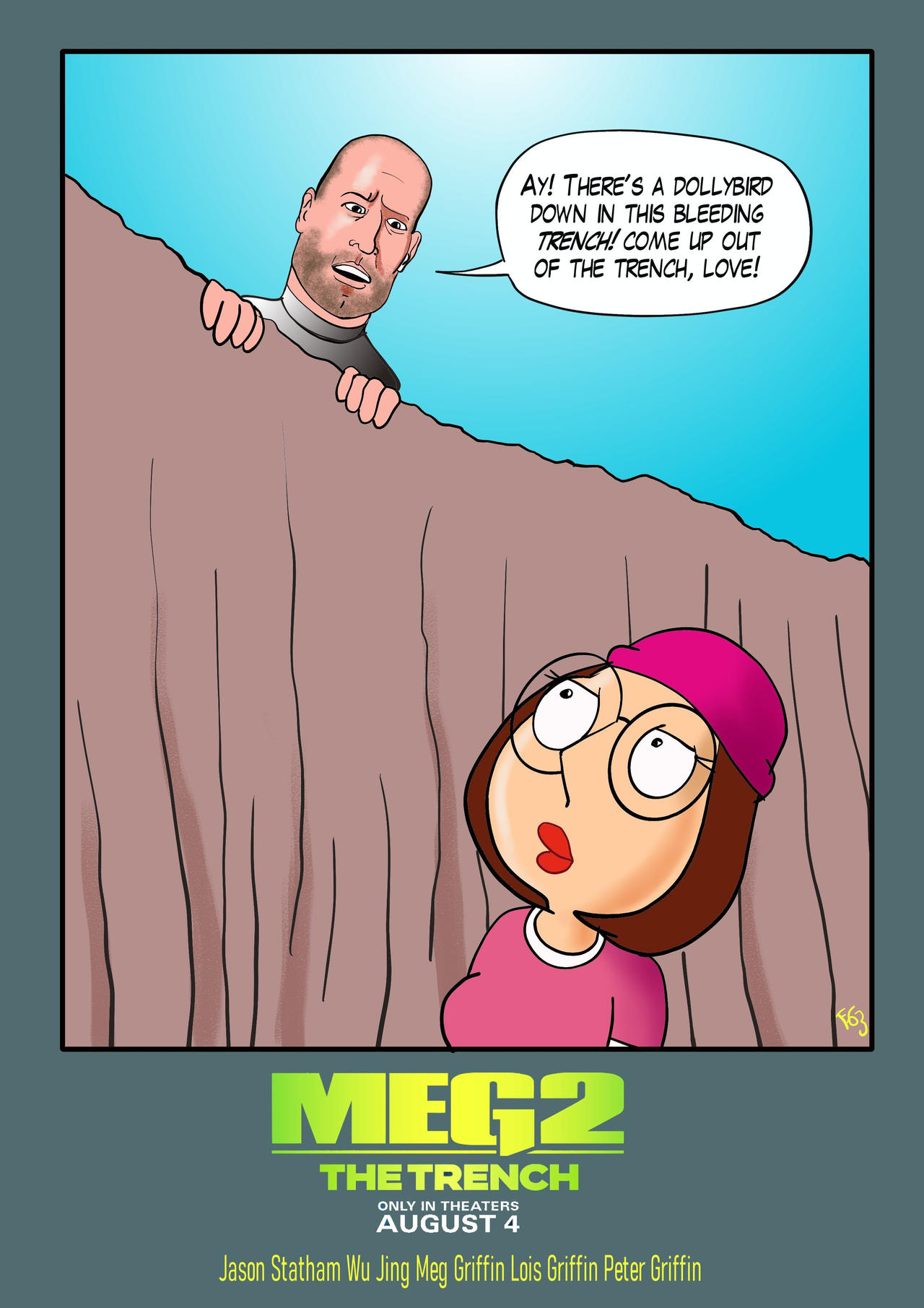 Meg Crying Deviantart Meg 2 by Gulliver63 on DeviantArt