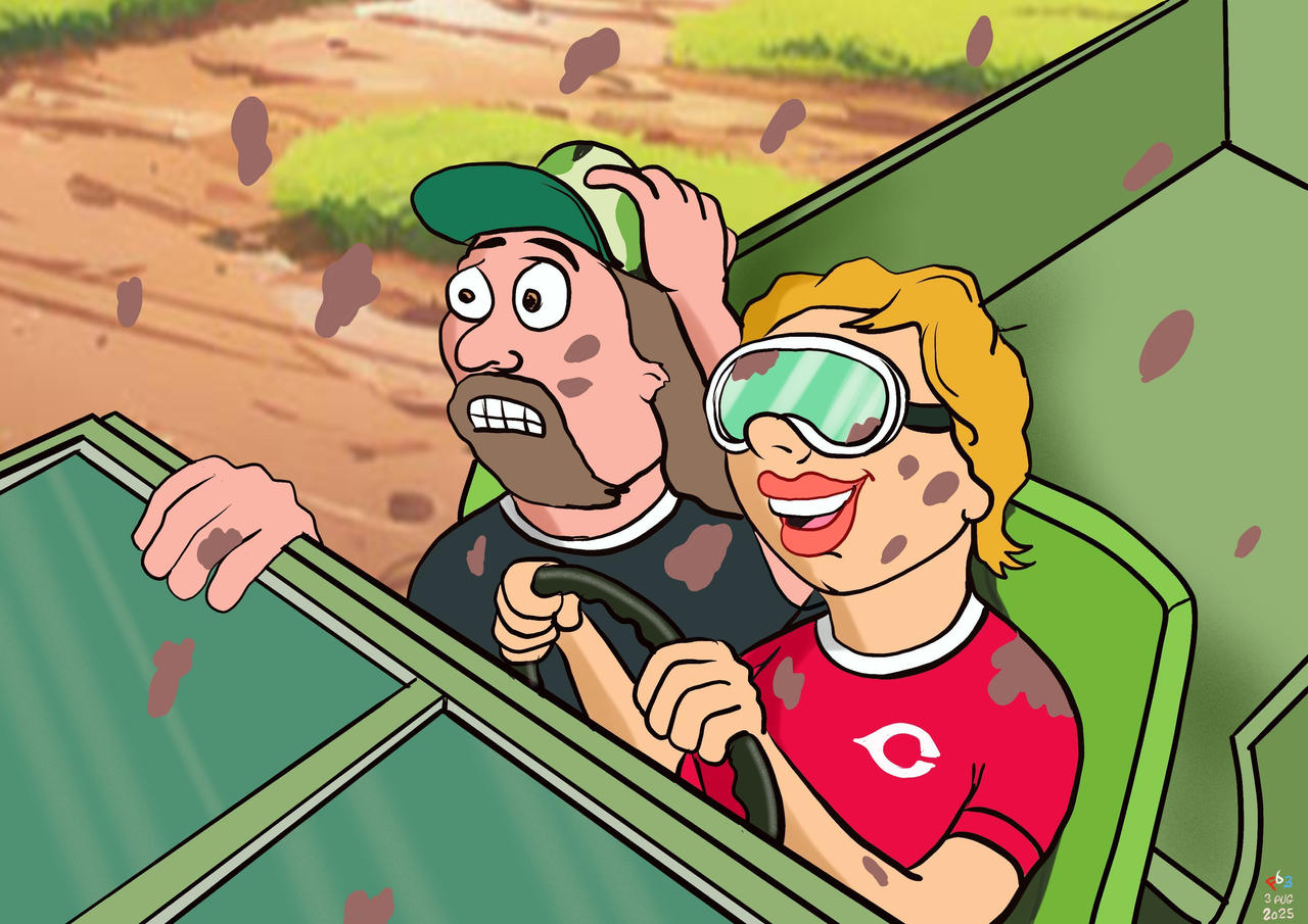 Muddin' by Gulliver63 on DeviantArt