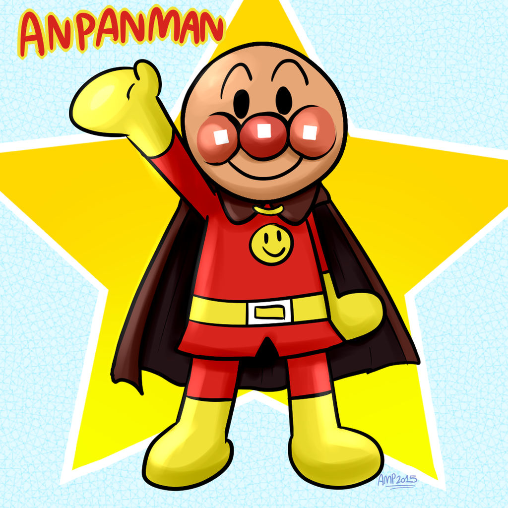 Anpanman doodle