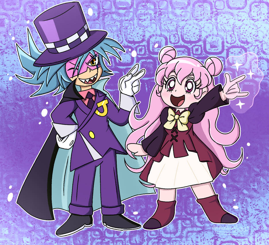 Shadow Joker And Rose By Anpandough On Deviantart Shadow Joker And Rose By Anpandough On Deviantart