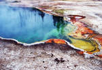 The Pool of Many Colors by JeweledFaith
