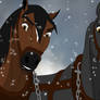 War Horse-Joey and Topthorn