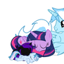 A happy family