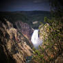 The Yellowstone Falls