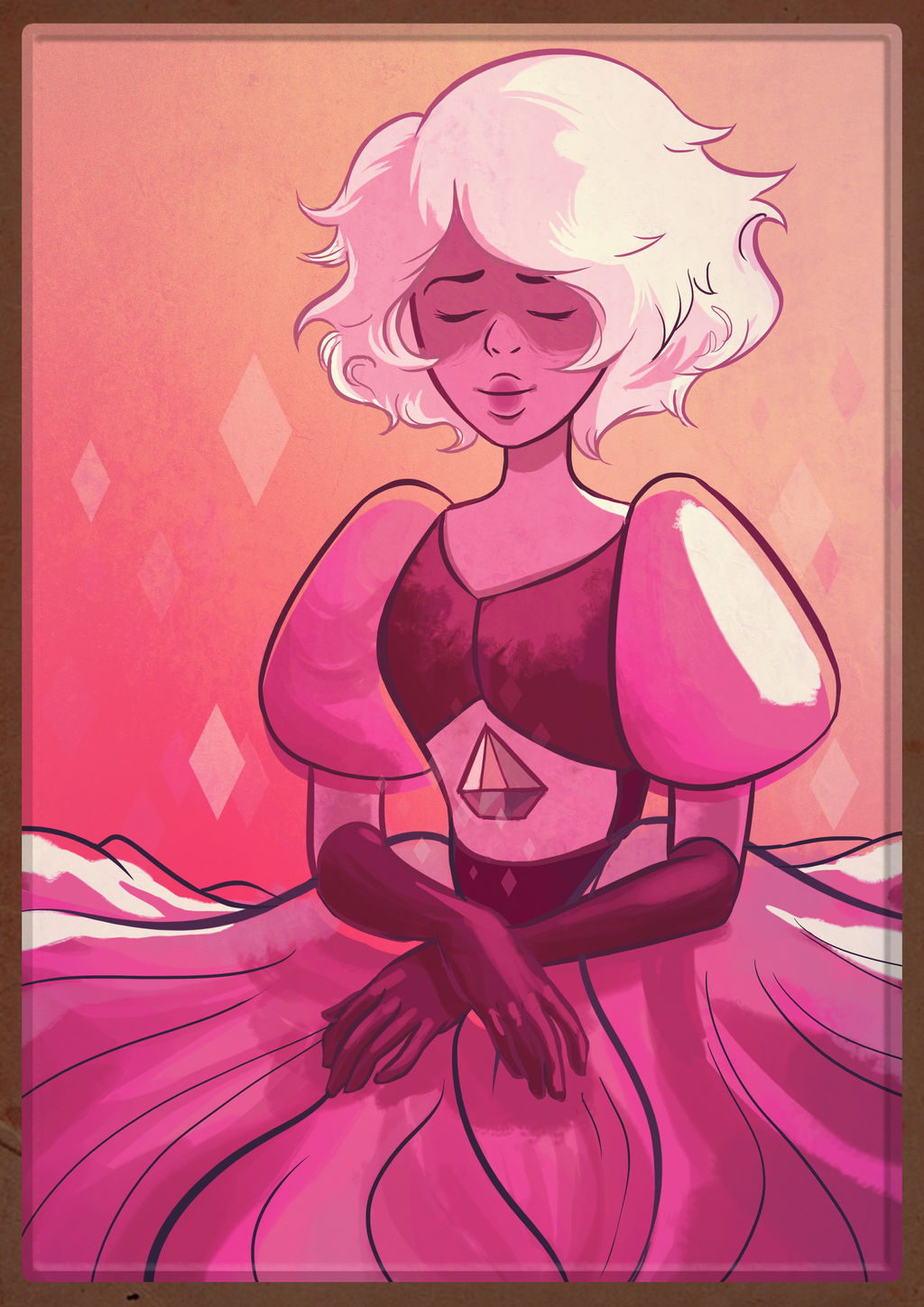 A Memory of Pink by Zadjo on DeviantArt