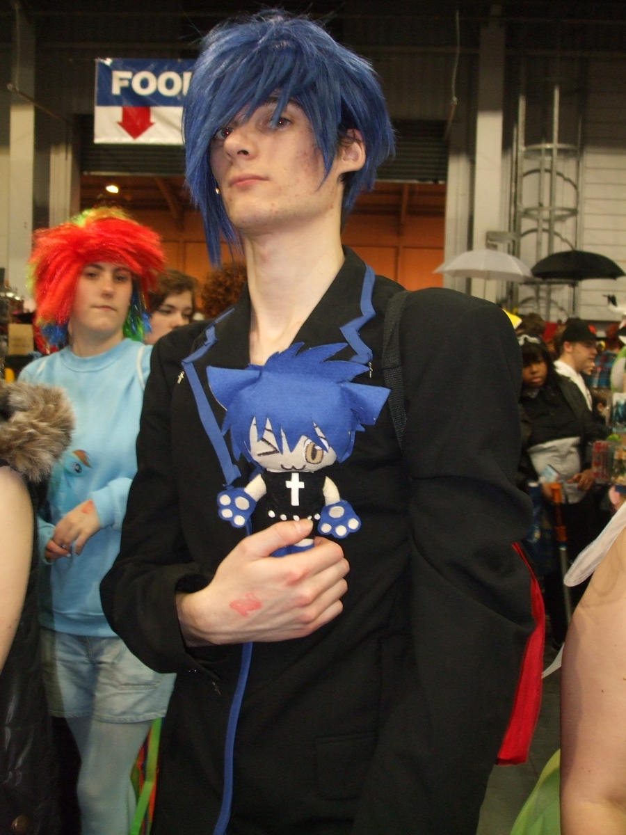 Ikuto Tsukiyomi Cosplay!