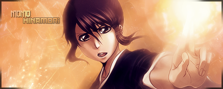 Momo Hinamori - Bleach