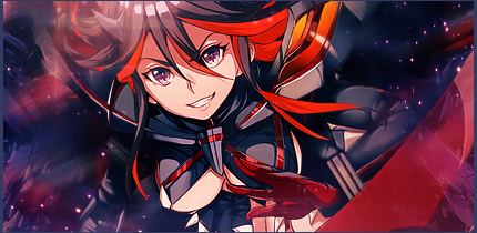 Ryuuko - Kill la Kill