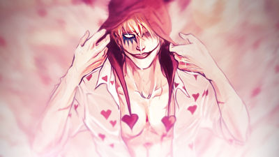 Donquixote Rosinante One Piece By Rinjaa On Deviantart