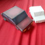 Paper cars