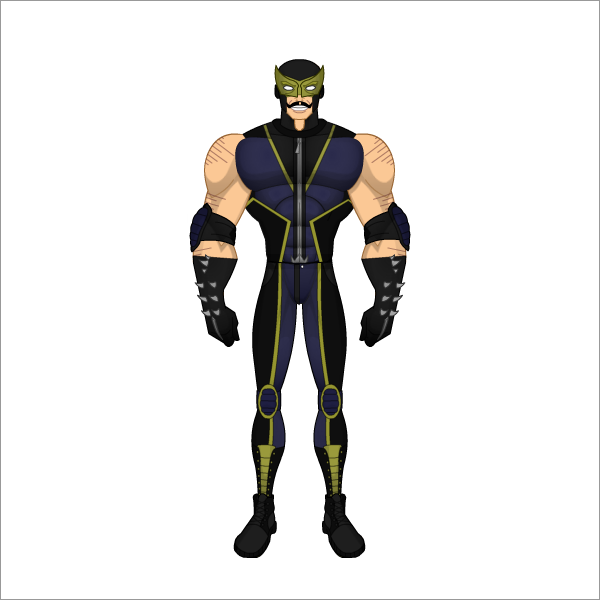 Batroc Redesign