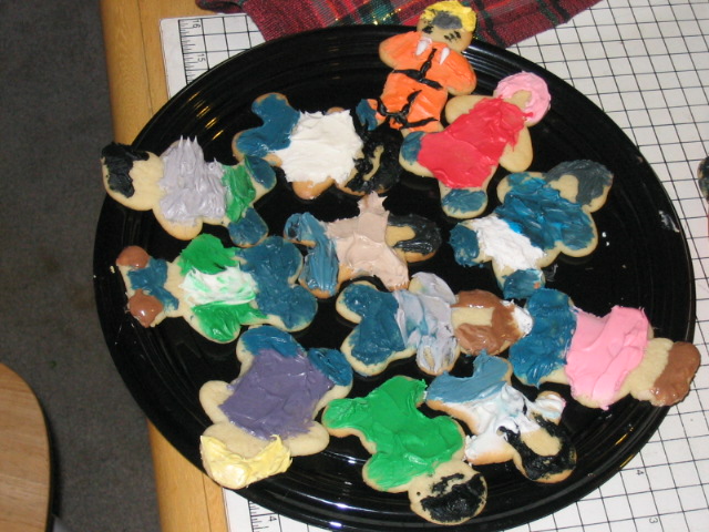 Naruto Cookies