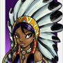 native princess