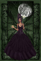 Gothic Moon