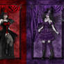 Gothic Dolls Series Request